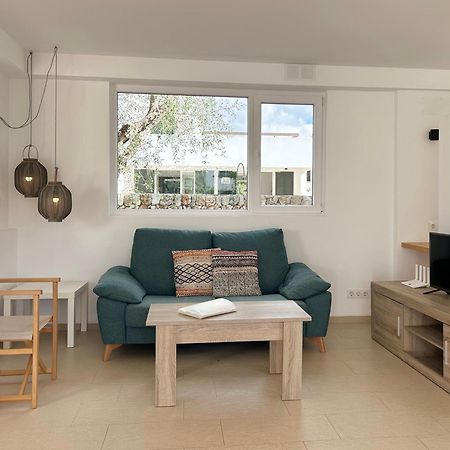 Nure Villas Mar Y Mar Cala'N Blanes  Exteriör bild