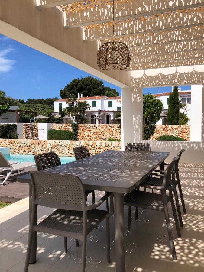 Nure Villas Mar Y Mar Cala'N Blanes  Exteriör bild