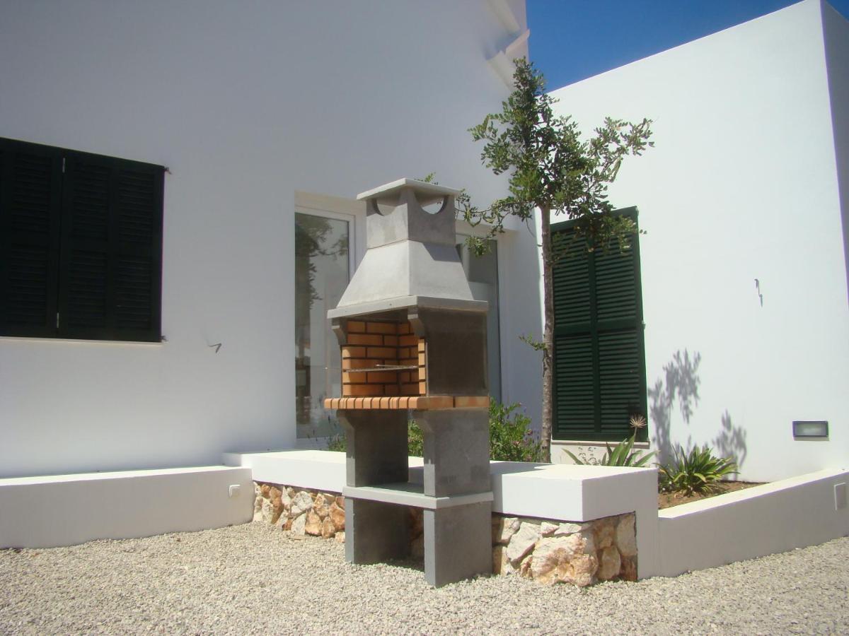 Nure Villas Mar Y Mar Cala'N Blanes  Exteriör bild