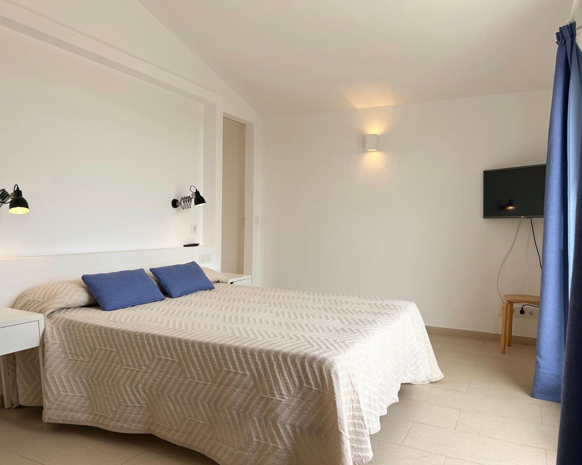 Nure Villas Mar Y Mar Cala'N Blanes  Exteriör bild