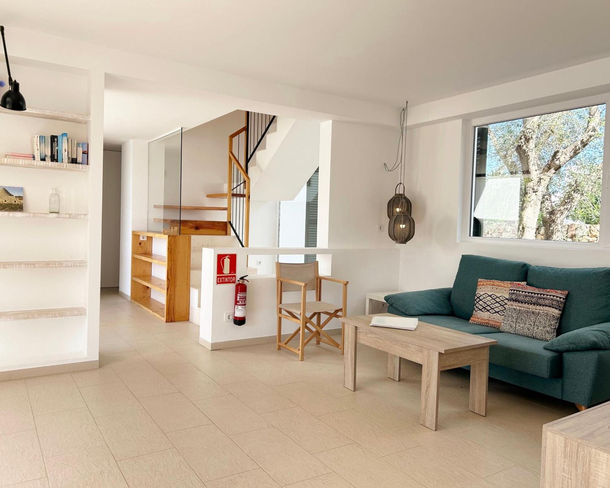 Nure Villas Mar Y Mar Cala'N Blanes  Exteriör bild