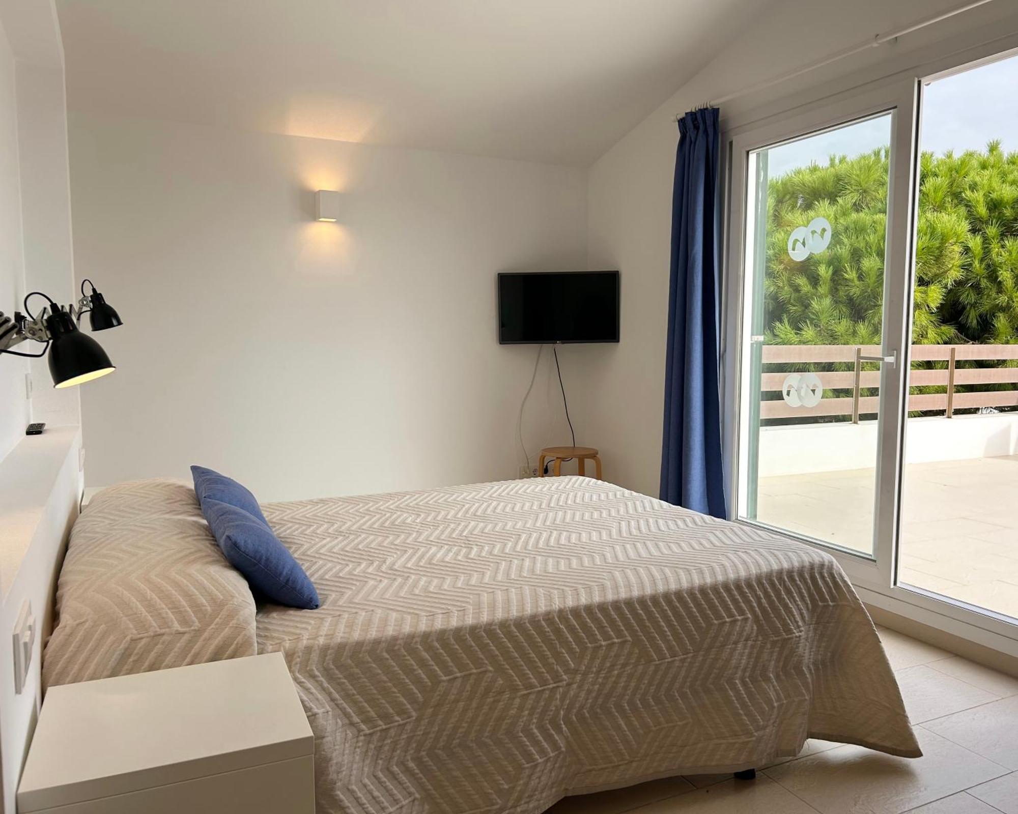 Nure Villas Mar Y Mar Cala'N Blanes  Exteriör bild