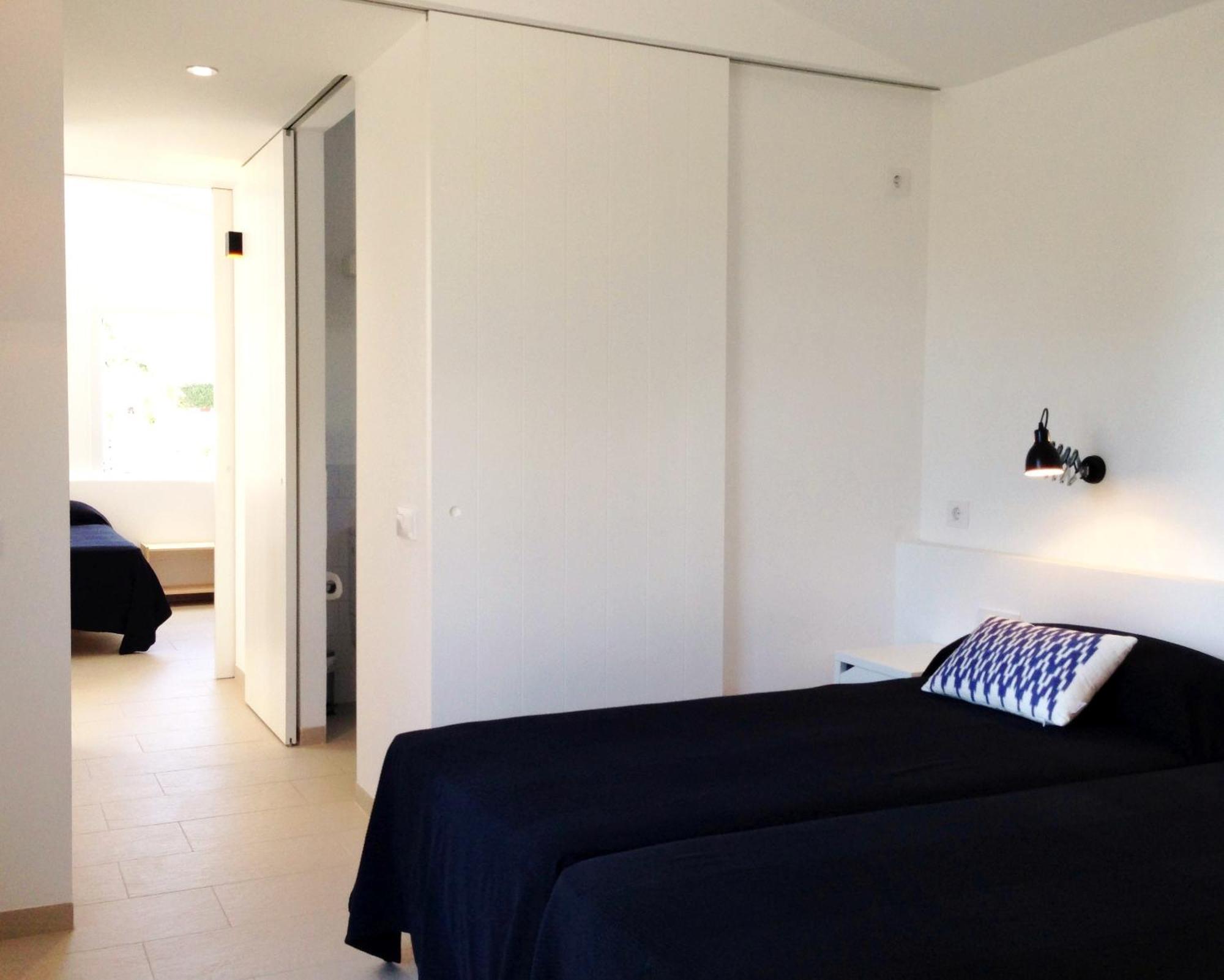 Nure Villas Mar Y Mar Cala'N Blanes  Exteriör bild