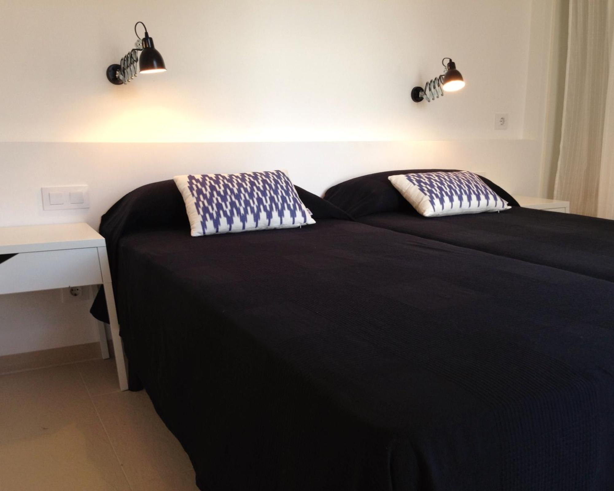 Nure Villas Mar Y Mar Cala'N Blanes  Exteriör bild