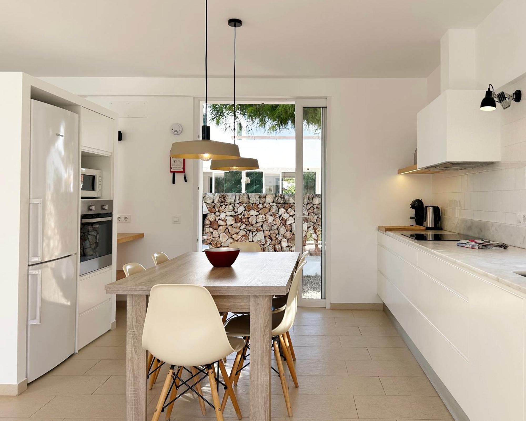 Nure Villas Mar Y Mar Cala'N Blanes  Exteriör bild