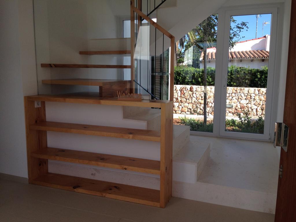Nure Villas Mar Y Mar Cala'N Blanes  Exteriör bild