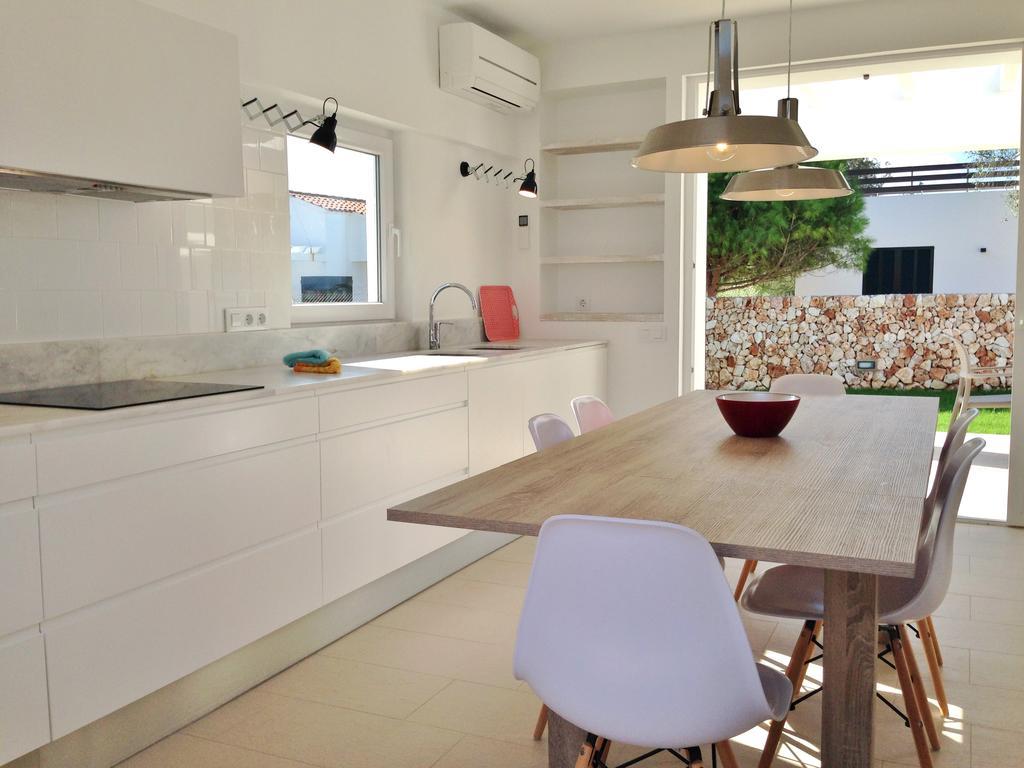 Nure Villas Mar Y Mar Cala'N Blanes  Exteriör bild