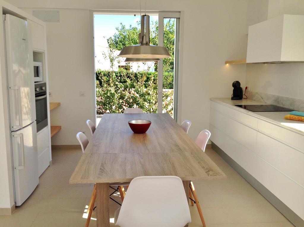 Nure Villas Mar Y Mar Cala'N Blanes  Exteriör bild