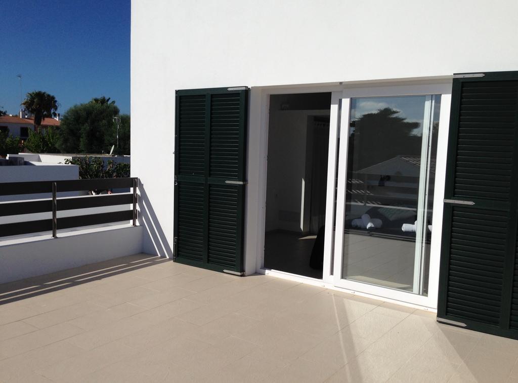 Nure Villas Mar Y Mar Cala'N Blanes  Exteriör bild